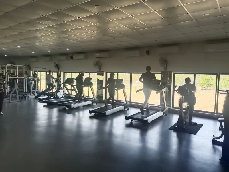 Indoor Rowing