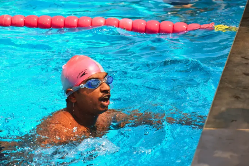Swimming