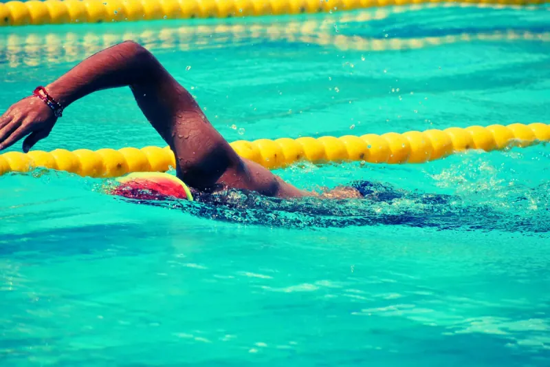 Para Swimming