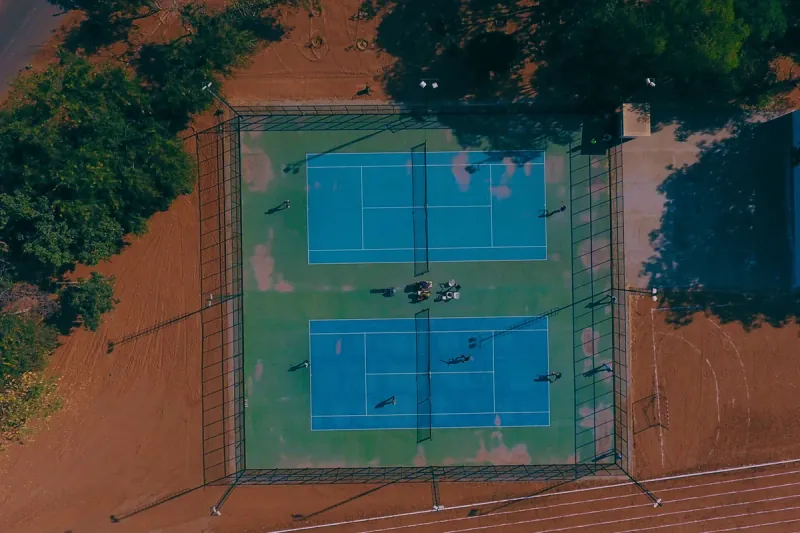 Lawn Tennis