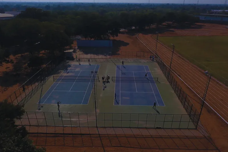 Pickleball