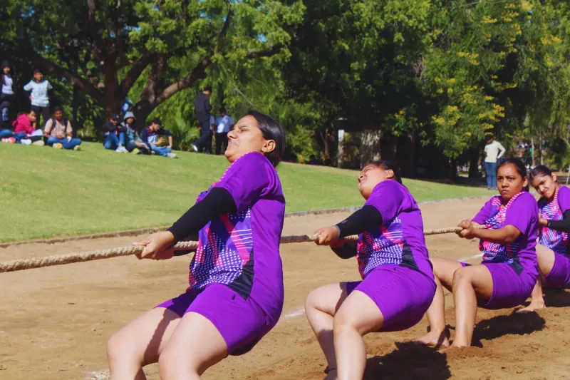 Heave & Hit – Maritime Line Challenge
